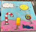 Honorable Mention-Candy Land by Ava Mason